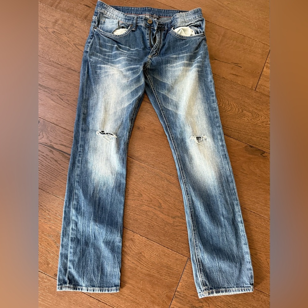 Men’s Buffalo Jeans